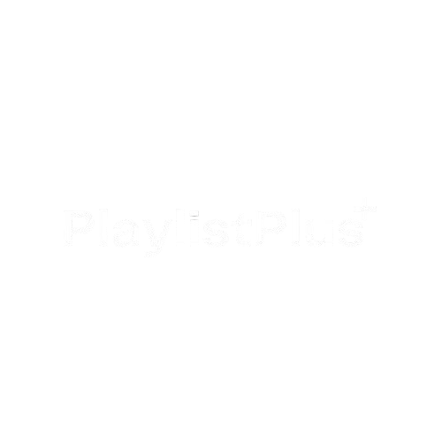 PlaylistPlus Logo